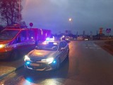 Potrącenia w powiecie kwidzyńskim. Policjanci apelują o korzystanie z odblasków