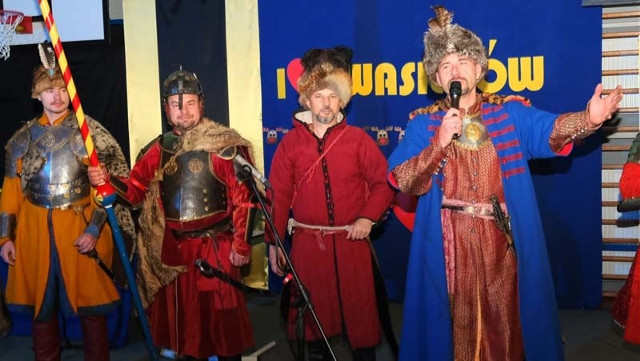 Wasilków obchodził rocznicę nadania praw miejskich. Mieszkańcy świętowali 457. urodziny miasta   