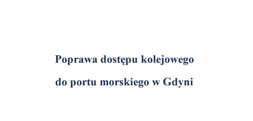 PKP Polskie Linie kolejowe przebudują i zmodernizują linie...