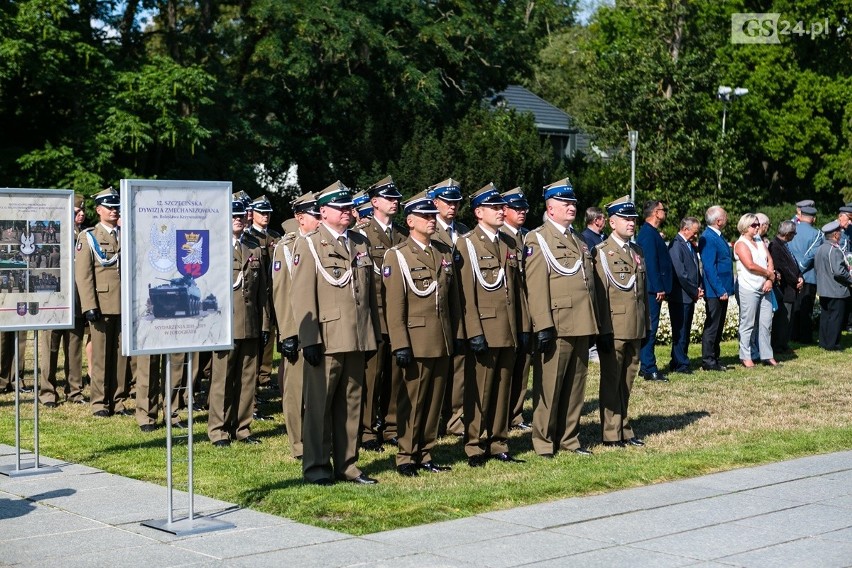 W środę na Jasnych Błoniach odbyły się lokalne obchody...