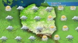 Pogoda w Szczecinie i regionie: Sobota pochmurna, będzie padać. A niedziela? [WIDEO]