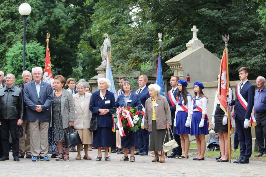 Kraków. Rozpoczęły się obchody 80. rocznicy agresji Sowietów na Polskę. Główne uroczystości 17 września [ZDJĘCIA, WIDEO]