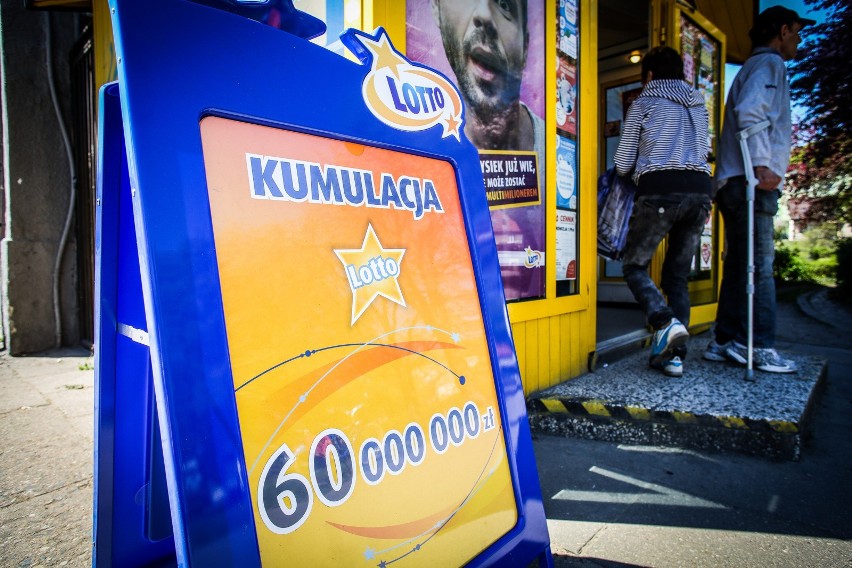 Wielka wygrana w Krakowie! Szczęśliwiec trafił "piątkę" w Mini Lotto