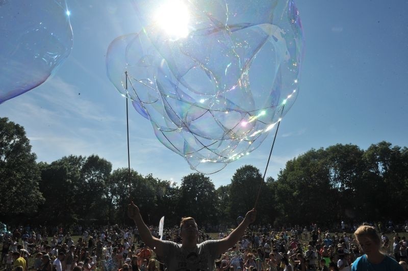 Rzeszów był jednym z przystanków Ogólnopolskiego Festiwalu...