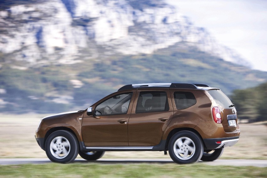 Dacia Duster, fot.: Dacia