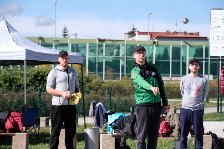 VII Mistrzostwa Województwa Podlaskiego w Petanque