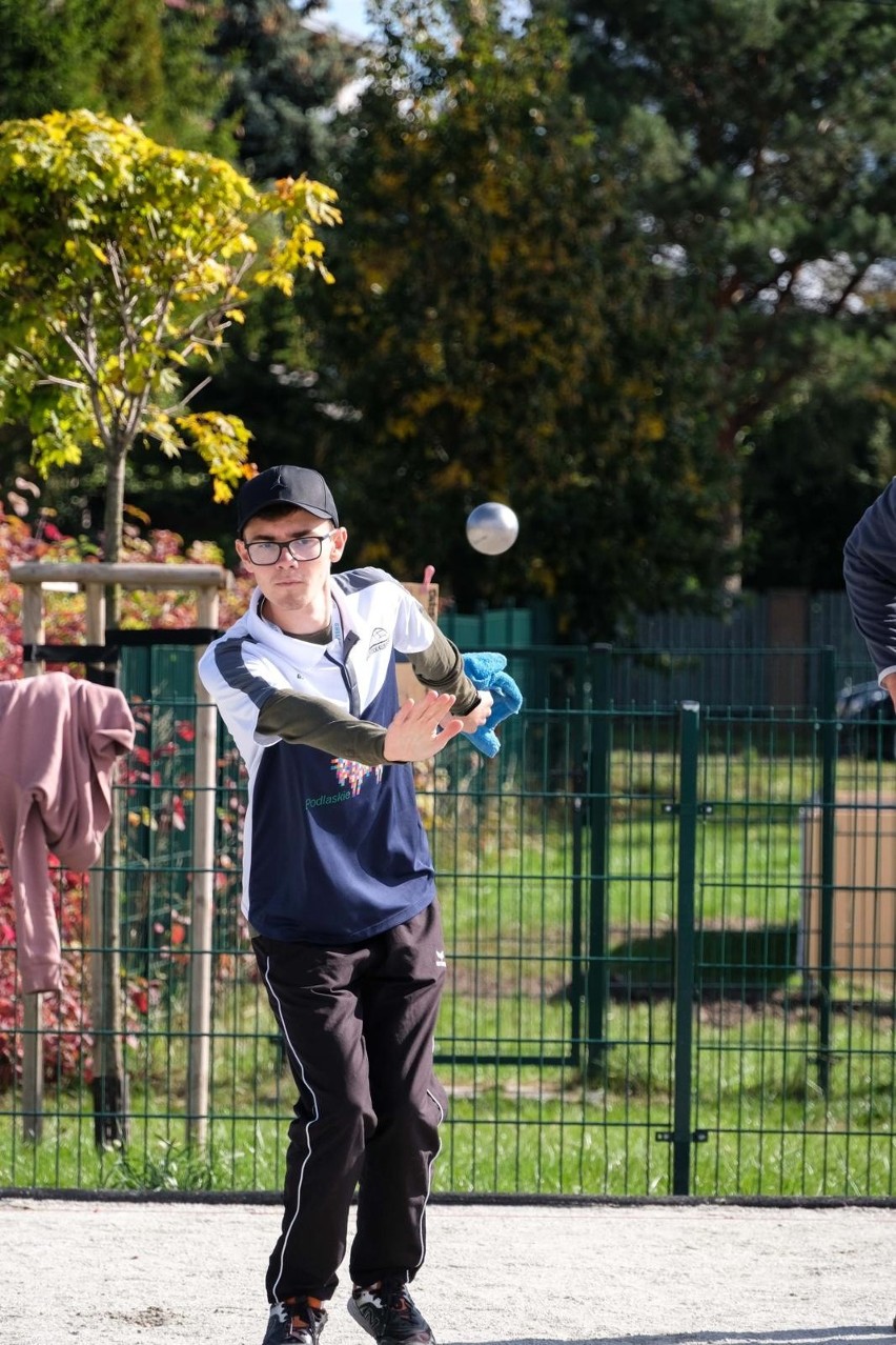 VII Mistrzostwa Województwa Podlaskiego w Petanque