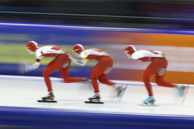 W biegu drużynowym Polki zajęły 4. miejsce