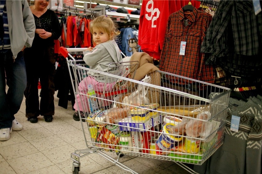 Związkowcy z sieci Tesco zostali poinformowani, że pięć...