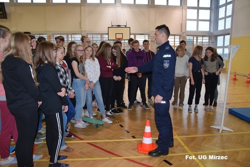 Kolejne ćwiczenia dla bezpieczeństwa w gminie Mirzec (ZDJĘCIA)