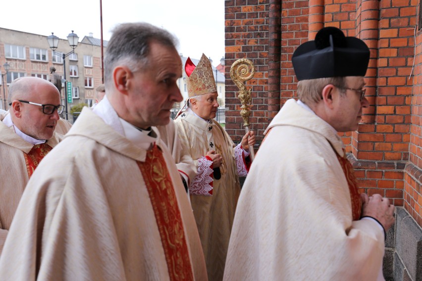 Wielki Czwartek to początek Triduum Paschalnego. Rano w...