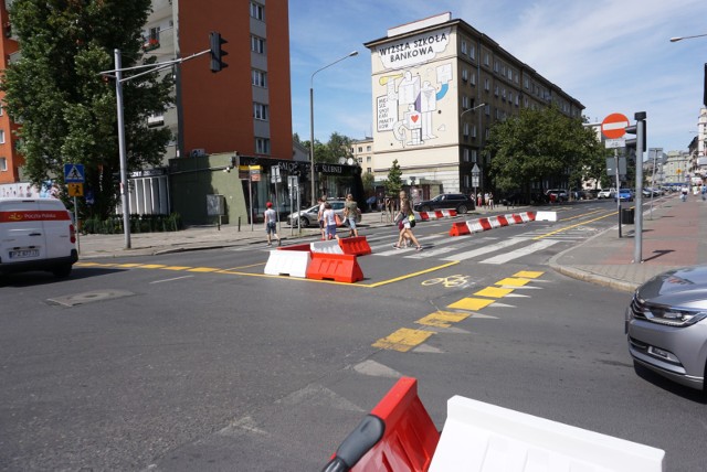 Poznań: Ulice w centrum zamknięte na kilka dni