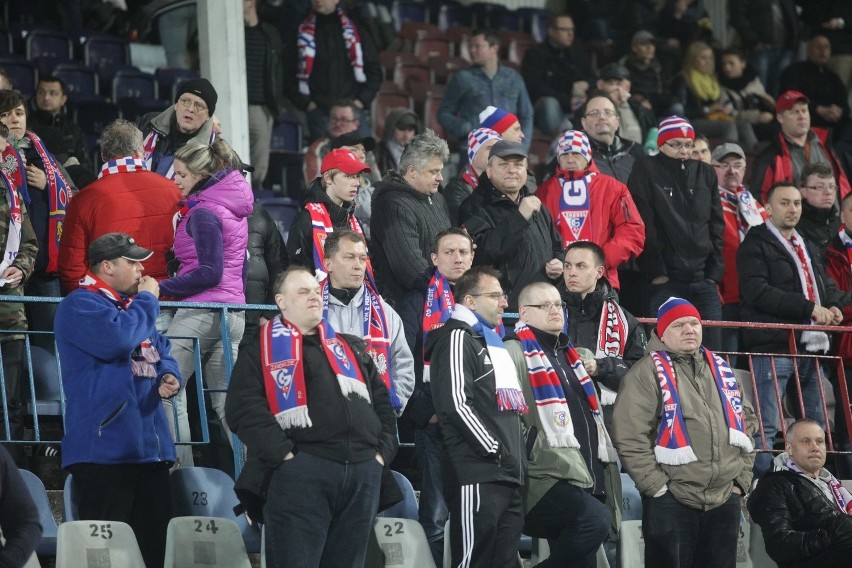 Górnik Zabrze - Zawisza Bydgoszcz 0:0 [RELACJA LIVE +...