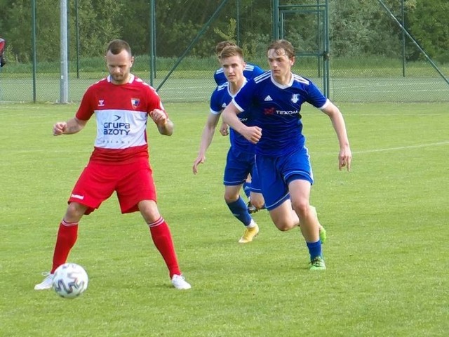  28 goli  - Adrian Paluchowski (Wisła Puławy),  23  - Wojciech Białek (Avia Świdnik),  21  - Kamil Kocoł (Podlasie Biała Podlaska),  18  - Michał Fidziukiewicz (Stal Stalowa Wola),  17  - Adam Imiela (ŁKS Łagów), Kacper Rop (KS Wiązownica), Szymon Stanisławski (KSZO 1929 Ostrowiec Świętokrzyski),  15  - Piotr Mroziński (Stal Stalowa Wola), Krzysztof Pietluch (Wólczanka Wólka Pełkińska), Łukasz Siedlik (Wisłoka Dębica),  13  - Wojciech Trochim (KSZO 1929 Ostrowiec Świętokrzyski 10, KS Wiązownica 3),  12  - Emil Drozdowicz (Wisła Puławy), Damian Lepiarz (Podhale Nowy Targ), Bartłomiej Purcha (Sokół Sieniawa),  11  - Amarildo Balotelli (ŁKS Łagów), Łukasz Kacprzycki (Wisła Puławy), Dominik Zawadzki (Jutrzenka Giebułtów), Krystian Żelisko (Lewart Lubartów),  10  - Tomasz Brzyski (Chełmianka Chełm), Dominik Maluga (Avia Świdnik), Kamil Oziemczuk (Avia Świdnik),  9  - Kacper Durda (Wólczanka Wólka Pełkińska), Sebastian Fedan (Wisłoka Dębica), Mateusz Janeczko (Siarka Tarnobrzeg), Damian Łanucha (Wisłoka Dębica), Krystian Wrona (Wólczanka Wólka Pełkińska), Patryk Zaucha (Cracovia II),  8  - Dawid Bałdyga (Siarka Tarnobrzeg), Kamil Bełczowski (Wisła Sandomierz), Michał Grunt (Podhale Nowy Targ), Arkadiusz Maj (Orlęta Radzyń Podlaski), Michał Mistrzyk (Stal Stalowa Wola), Paweł Myśliwiecki (Chełmianka Chełm), Maciej Wojczuk (Orlęta Radzyń Podlaski 2, Podlasie Biała Podlaska 6),  7  - Bartłomiej Bartosiak (Wisła Puławy), Przemysław Chyrchała (Hetman Zamość), Arkadiusz Gajewski (Siarka Tarnobrzeg), Karol Kalita (Orlęta Radzyń Podlaski), Dariusz Kamiński (Wisłoka Dębica), Michał Kobiałka (Orlęta Radzyń Podlaski), Jakub Konstantyn (Korona II Kielce), Hubert Kotowicz (Chełmianka Chełm), Rafał Kruczkowski (Hetman Zamość), Michał Nawrot (Podhale Nowy Targ), Paweł Zabielski (Podlasie Biała Podlaska), Adam Zawierucha (Stal Kraśnik),  6  - Grzegorz Bonin (Chełmianka Chełm), Dariusz Cygan (Stal Kraśnik), Bartosz Dyszy (Stal Kraśnik), Jakub Górski (Korona II Kielce), Kamil Kargulewicz (Siarka Tarnobrzeg), Daquan King (Sokół Sieniawa), Bartosz Kozieł (Jutrzenka Giebułtów), Kamil Matofij (Wólczanka Wólka Pełkińska), Michał Paluch (KSZO 1929 Ostrowiec Świętokrzyski), Artur Piróg (Korona II Kielce), Kacper Rogoziński (ŁKS Łagów), Patryk Serafin (Podhale Nowy Targ), Dawid Skoczylas (Chełmianka Chełm), Bartosz Wiktoruk (Stal Stalowa Wola), Michał Wiśniewski (Cracovia II), Krzysztof Zawiślak (Wisła Sandomierz),  5  - Mariusz Chmielewski (Podlasie Biała Podlaska), Jakub Chrzanowski (KSZO 1929 Ostrowiec Świętokrzyski), Piotr Darmochwał (Avia Świdnik), Vinícius Ferreira (Cracovia II), Paweł Hass (Sokół Sieniawa), Michał Kitliński (Sokół Sieniawa), Mateusz Kompanicki (Avia Świdnik), Krzysztof Kozieł (Jutrzenka Giebułtów), Łukasz Mazurek I (Chełmianka Chełm), Łukasz Mazurek II (Sokół Sieniawa), Gabriel Mierzwiński (Podlasie Biała Podlaska), Mateusz Olejarka (Wólczanka Wólka Pełkińska), Adrian Popiołek (Stal Kraśnik), Damian Szpak (Avia Świdnik), Adam Waszkiewicz (Stal Stalowa Wola), Paweł Wolski (Siarka Tarnobrzeg), Kacper Wydra (KS Wiązownica), Tomasz Zając (Wisła Puławy)