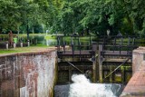 Park nad starym Kanałem Bydgoskim to idealne miejsce na spacer [zdjęcia]