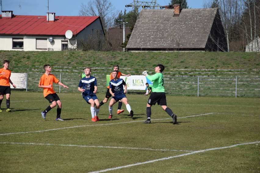 Centralna Liga Juniorów. Reprezentanci Polski motywacją dla młodych pokoleń z Małejpanwi Ozimek