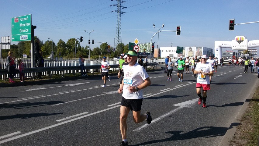 PKO Silesia Marathon 2015