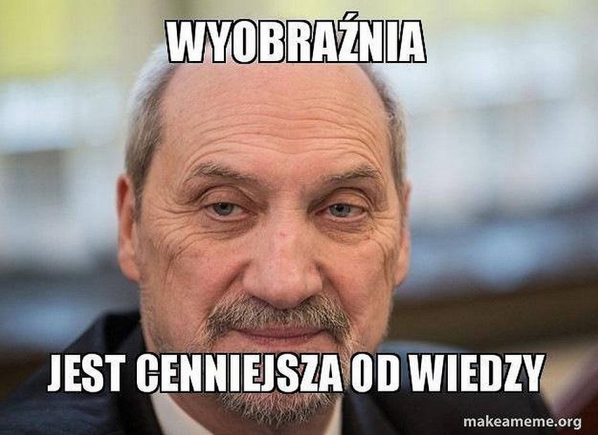 Antoni Macierewicz to nowy marszałek-senior. Zobacz...