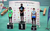 Lekkoatletyka: AML Słupsk ma medale i rekordy  