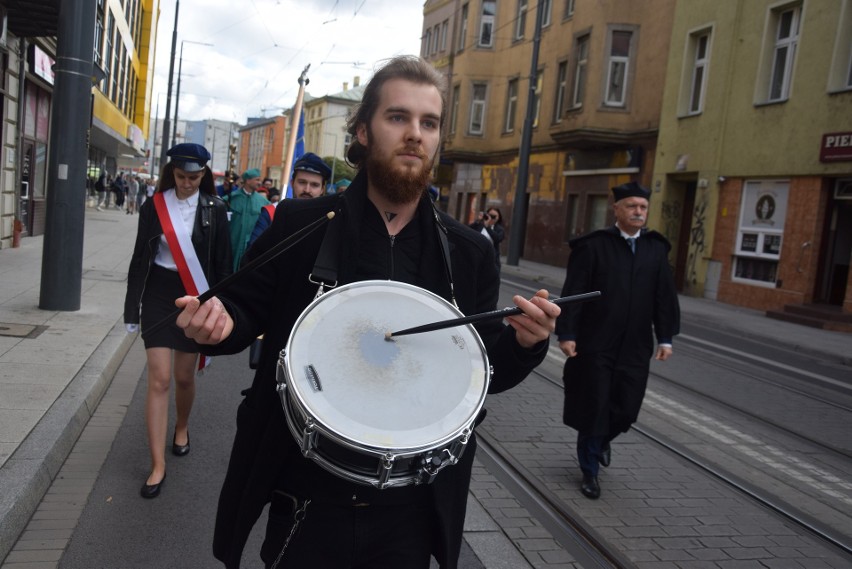 Nowy rok akademicki AJP zainaugurowała tradycyjnym...