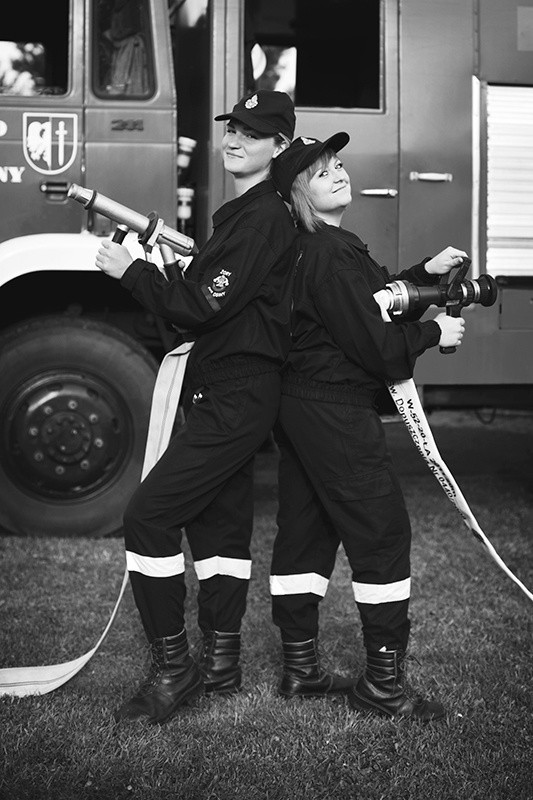 Żory: Strażacy z OSP Osiny ratują nasze mienie, zdrowie i życie [ZDJĘCIA]
