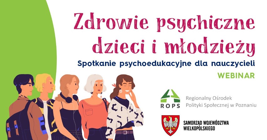 #PrawdziwiLudzie mogą potrzebować wsparcia. Kampania zdrowia psychicznego w Wielkopolsce. Ambasadorką akcji jest Katarzyna Bujakiewicz