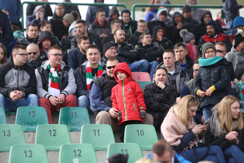 Legia Warszawa wygrała w meczu przyjaźni w Sosnowcu z Zagłębiem 2:1