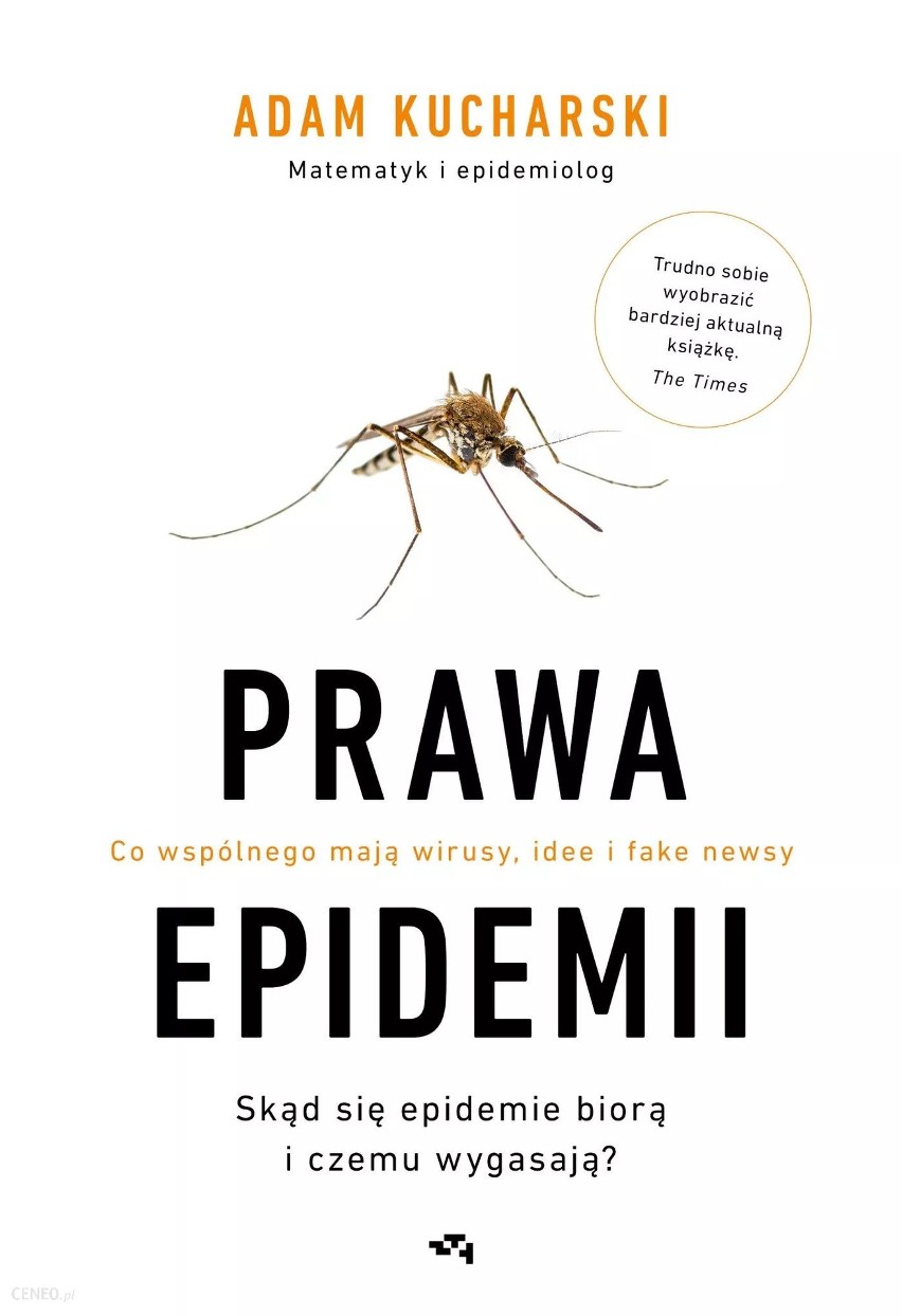 PRAWA EPIDEMII. SKĄD SIĘ EPIDEMIE BIORĄ I CZEMU WYGASAJĄ? CO...