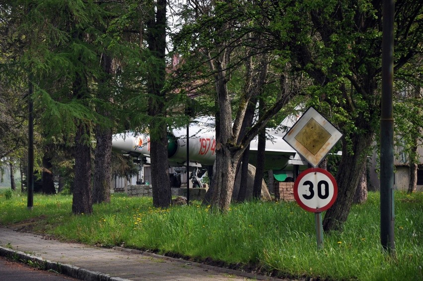 Zabytkowe samoloty z Redzikowa zostaną przeniesione [FOTO, WIDEO]