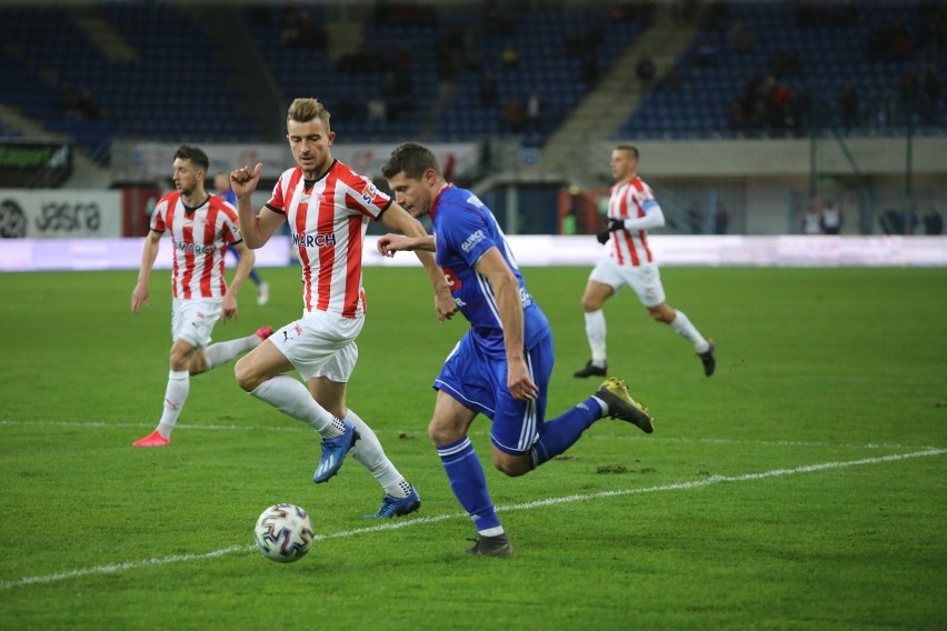 22.02.2020. Piast - Cracovia 1:0.