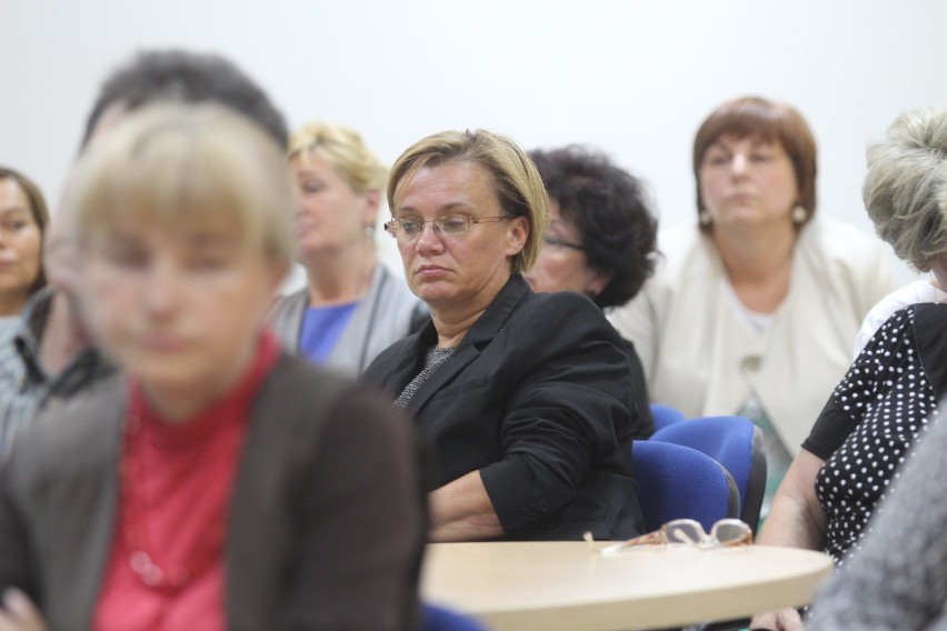 Prof. Marian Zembala, minister zdrowia w Rudzie Śląskiej