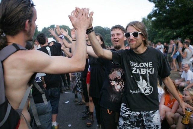 Dzisiaj o 15.00 startuje Przystanek Woodstock 2013. Festiwal skończy się w nocy z soboty na niedzielę.