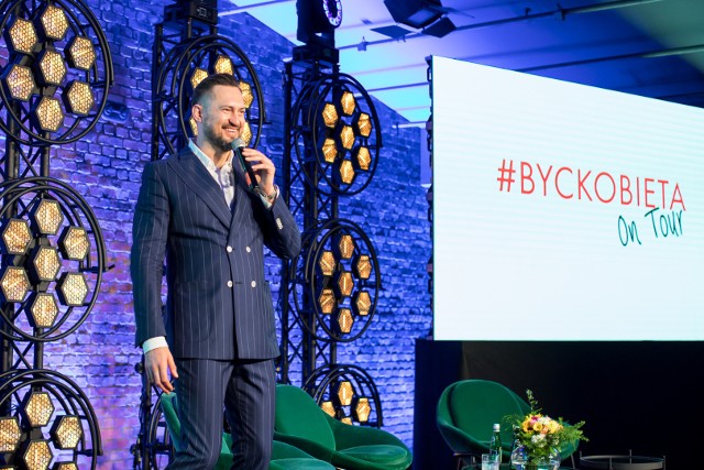 Konferencja #BYĆ KOBIETĄ W Zielonej Górze odbędzie się 27 lutego o godz. 18.30  w Showroom Volvo Firma Karlik w Galerii Grafitt