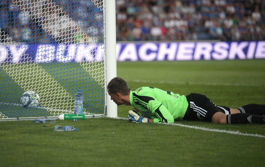 Ruch Chorzów - Lech Poznań