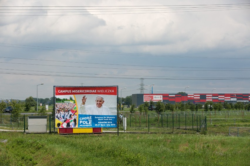 ŚDM. Kontrola pirotechniczna w Brzegach, zamknięte drogi