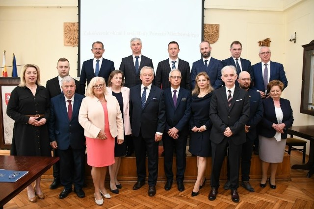 Miechowska Rada Powiatu