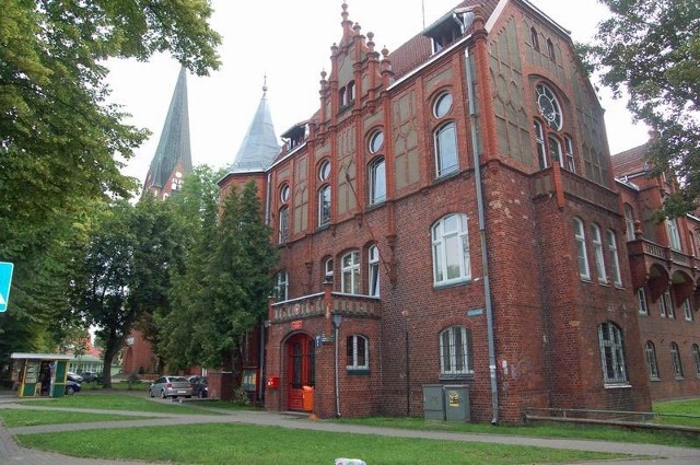 Obecna siedziba szkoły muzycznej w Szczecinku, gdzie się narodziła?
