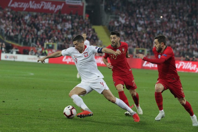 Robert Lewandowski już dawno nie trafił do siatki w kadrze.