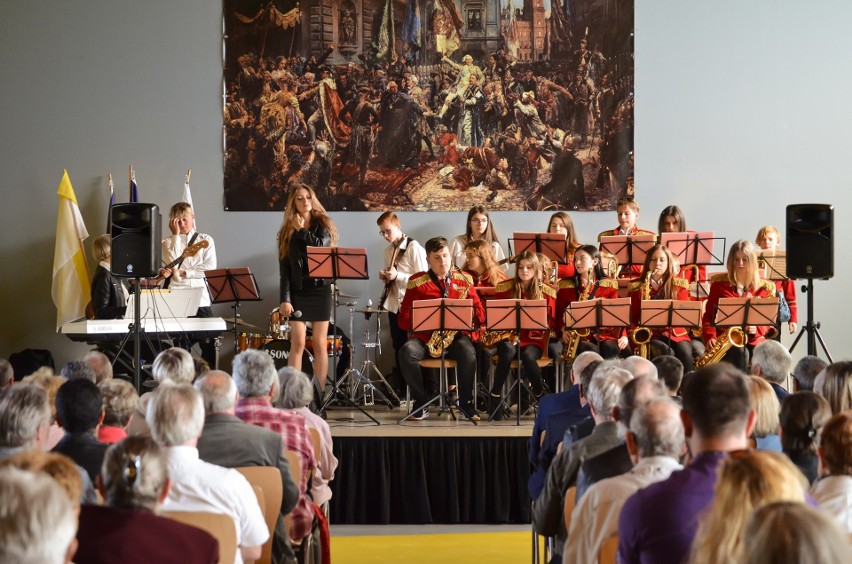 Staszowska Orkiestra Wrześniak Glassworks zagrała we Francji [ZDJĘCIA]