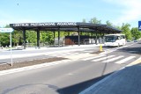 Nowe rondo i centrum przesiadkowe w Wojkowicach gotowe. W czerwcu odjedzie stąd pierwszy autobus 