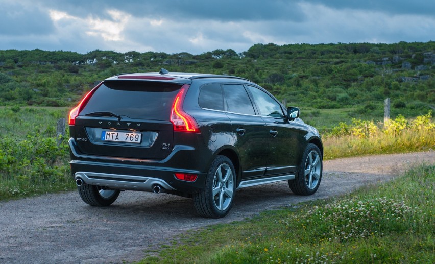 Volvo XC60...