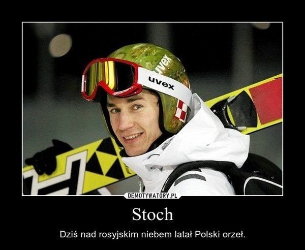 Kamil Stoch memy