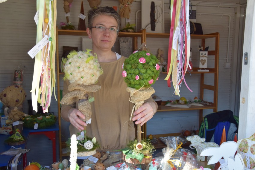 Mamy dla Was zdjęcia WSZYSTKICH STOISK I CENNIKÓW Jarmarku Wielkanocnego w Żorach!