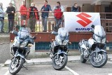 Zlot fanów Suzuki V-Strom w Beskidzie Śląskim