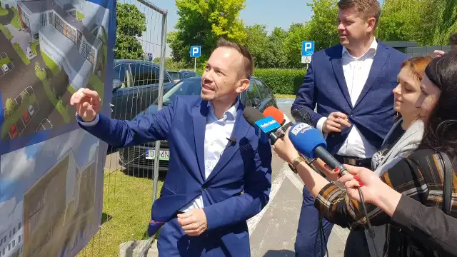 Ludzie Macieja Sonika ogłosili, że zawiązali koalicję.