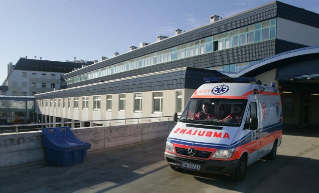 Szpital ASK przy ulicy Borowskiej - zdjęcie ilustracyjne