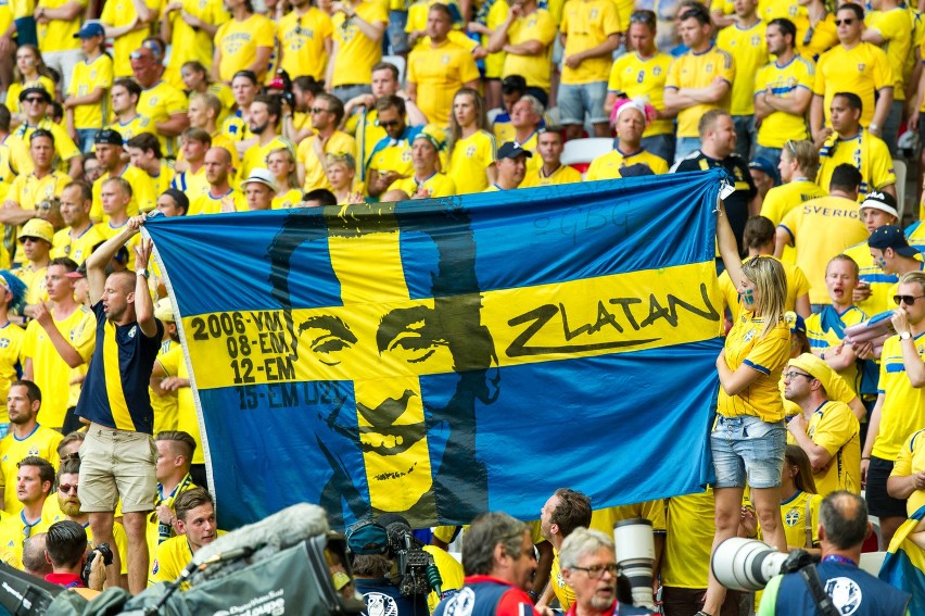 Zlatan Ibrahimović zakończył reprezentacyjną karierę, a...