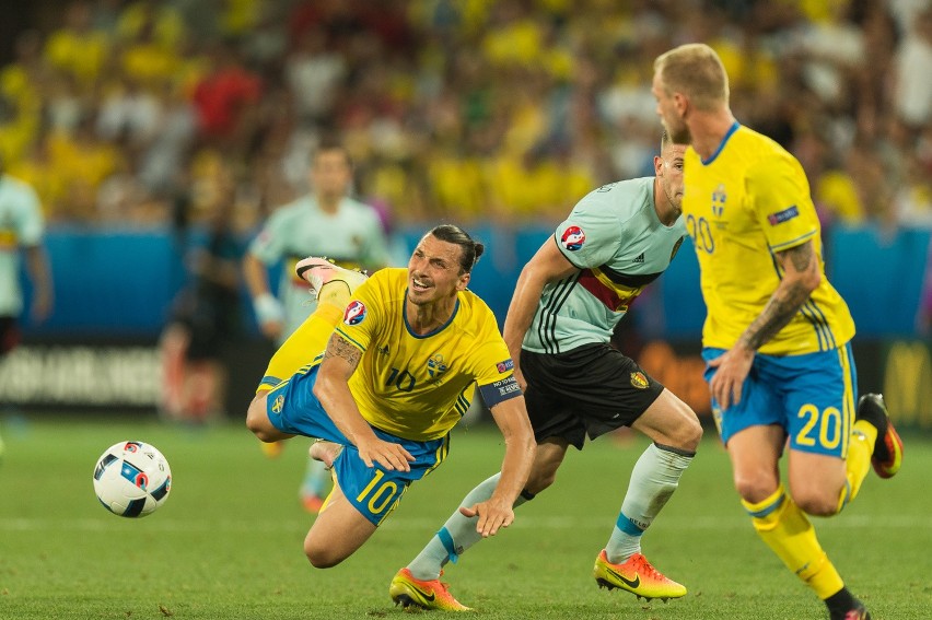 Zlatan Ibrahimović zakończył reprezentacyjną karierę, a...