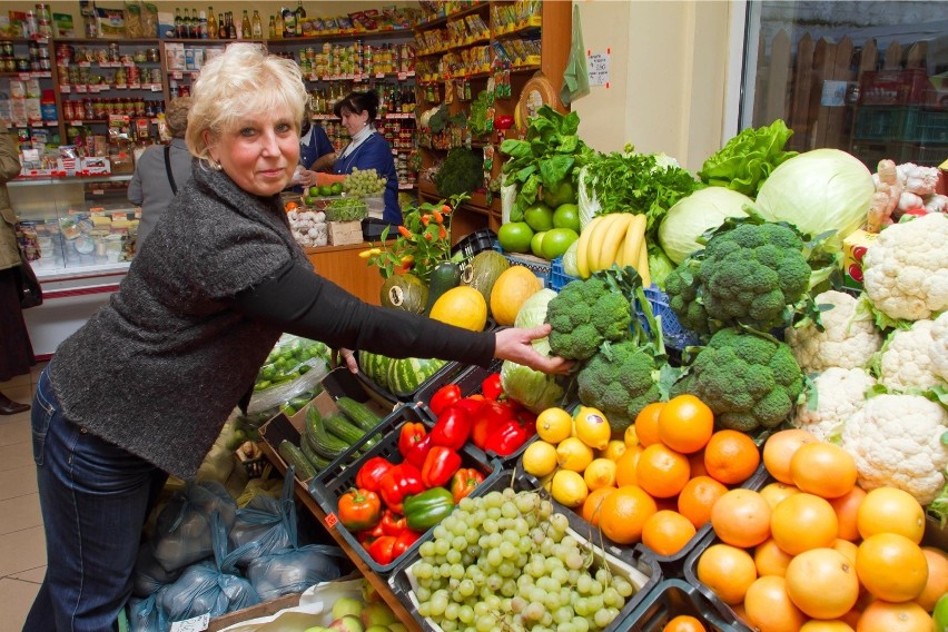 Zobacz, jakie obecnie ceny warzyw dominują w regionie na...