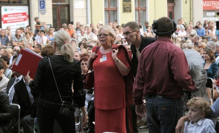 Festiwal piosenki i Ballady Filmowej - koncert galowy